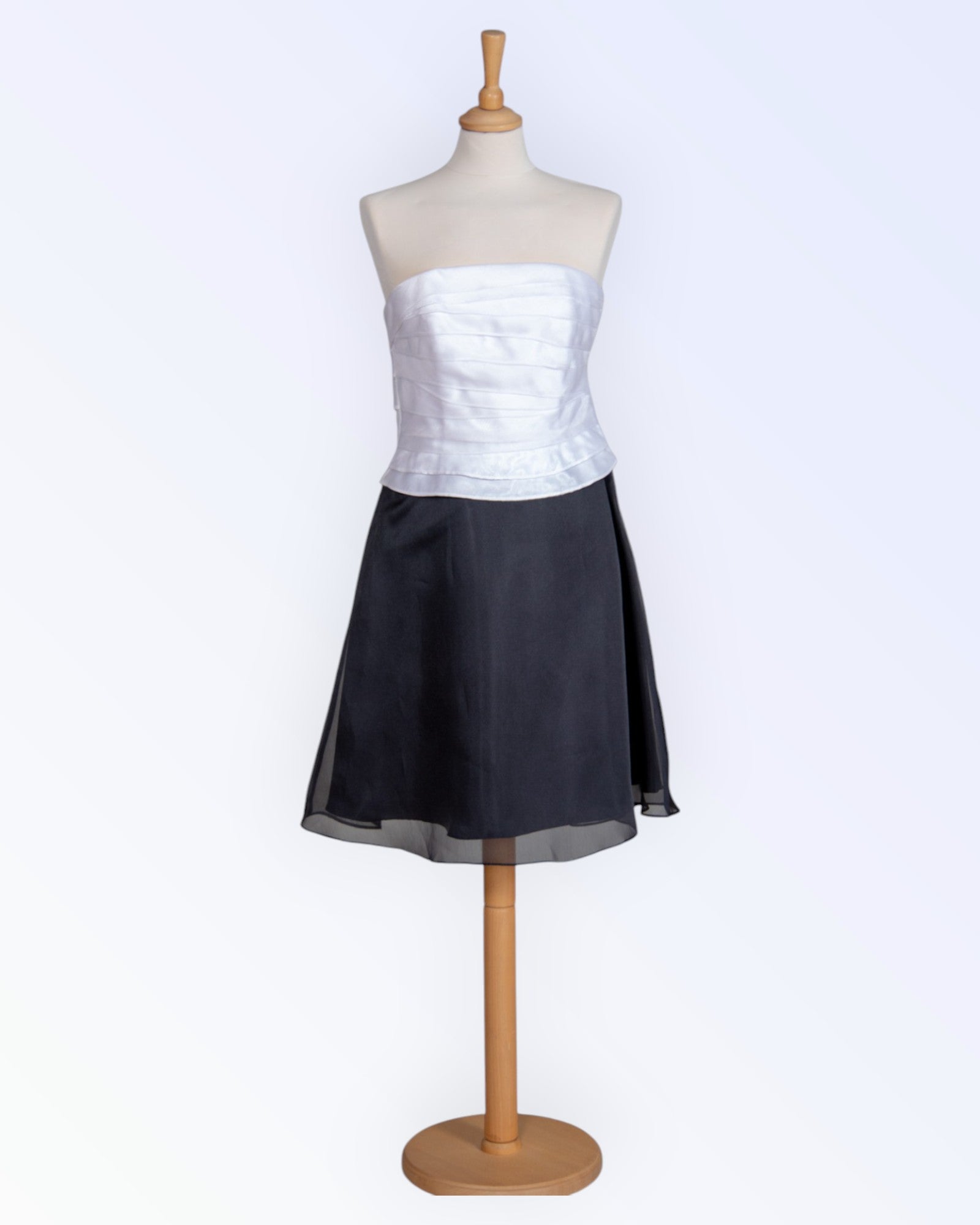 White House Black Market Party Dress