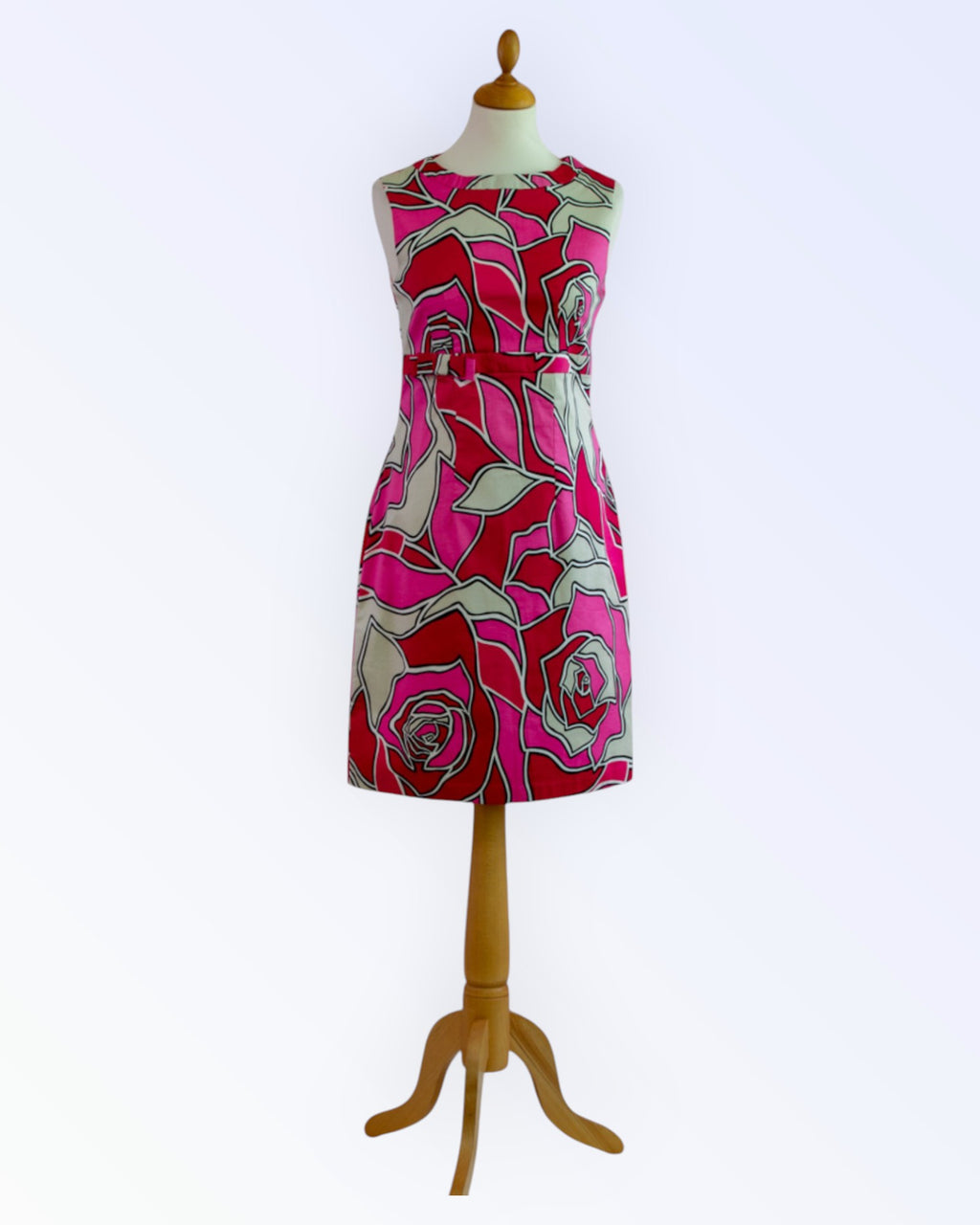 Sti colorful summer dress