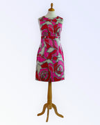 Sti colorful summer dress