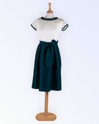 Vintage-stiilis peokleit