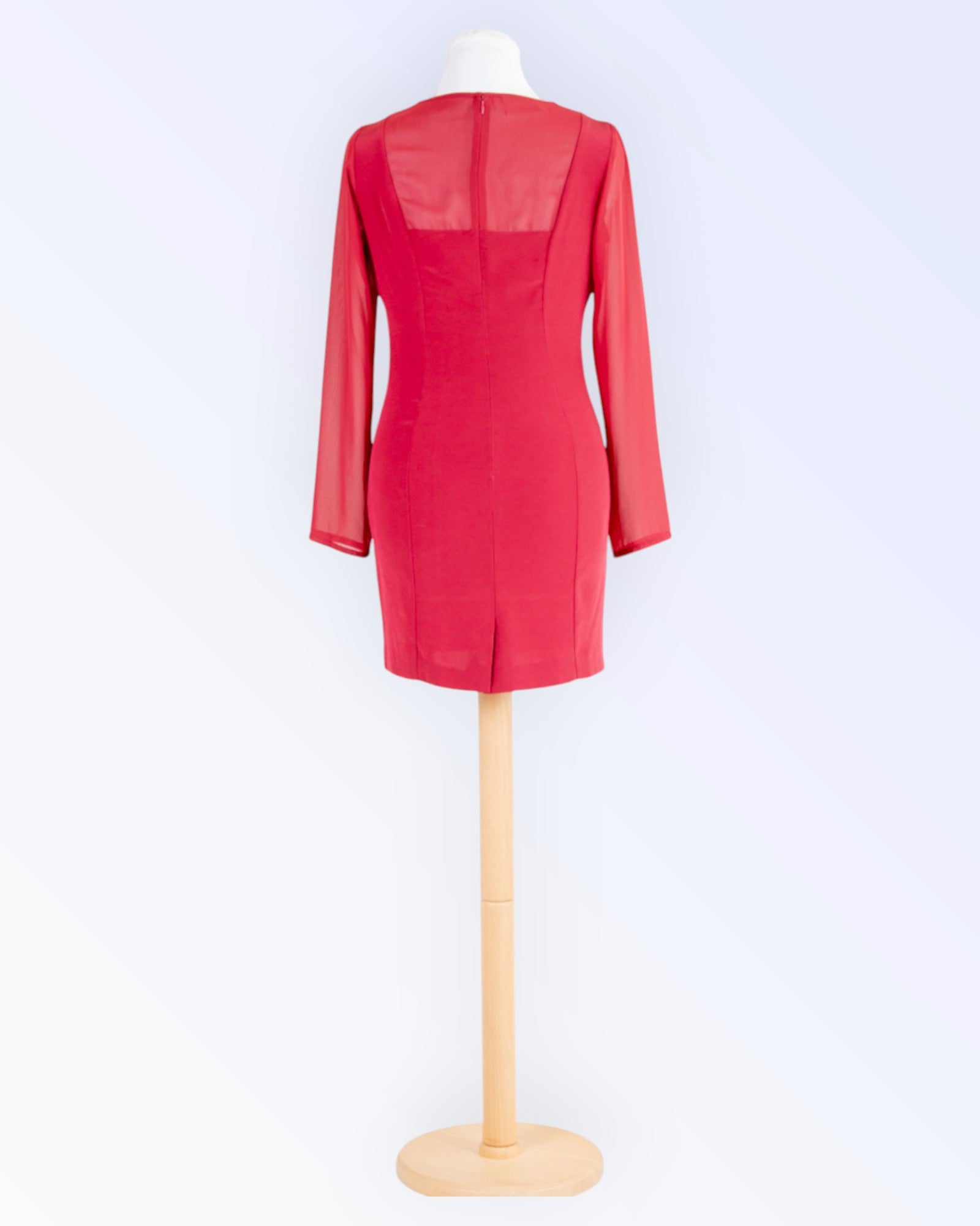 InWear punainen minimekko