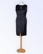 Sir Oliver's little black dress