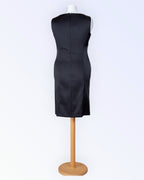 Sir Oliver's little black dress