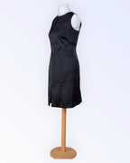 Sir Oliver's little black dress