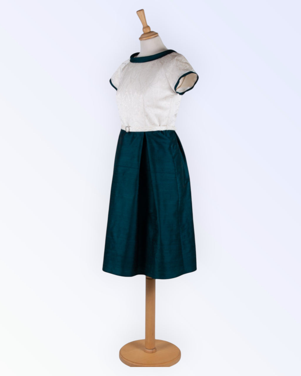 Vintage-stiilis peokleit