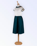 Vintage-stiilis peokleit