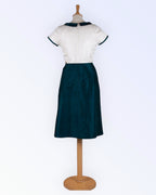 Vintage-stiilis peokleit