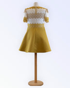 Little Mistress sinepikollane kokteilkleit