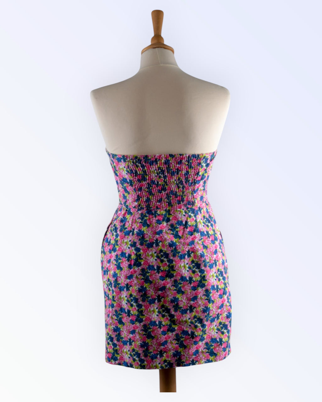 Zara cotton summer dress