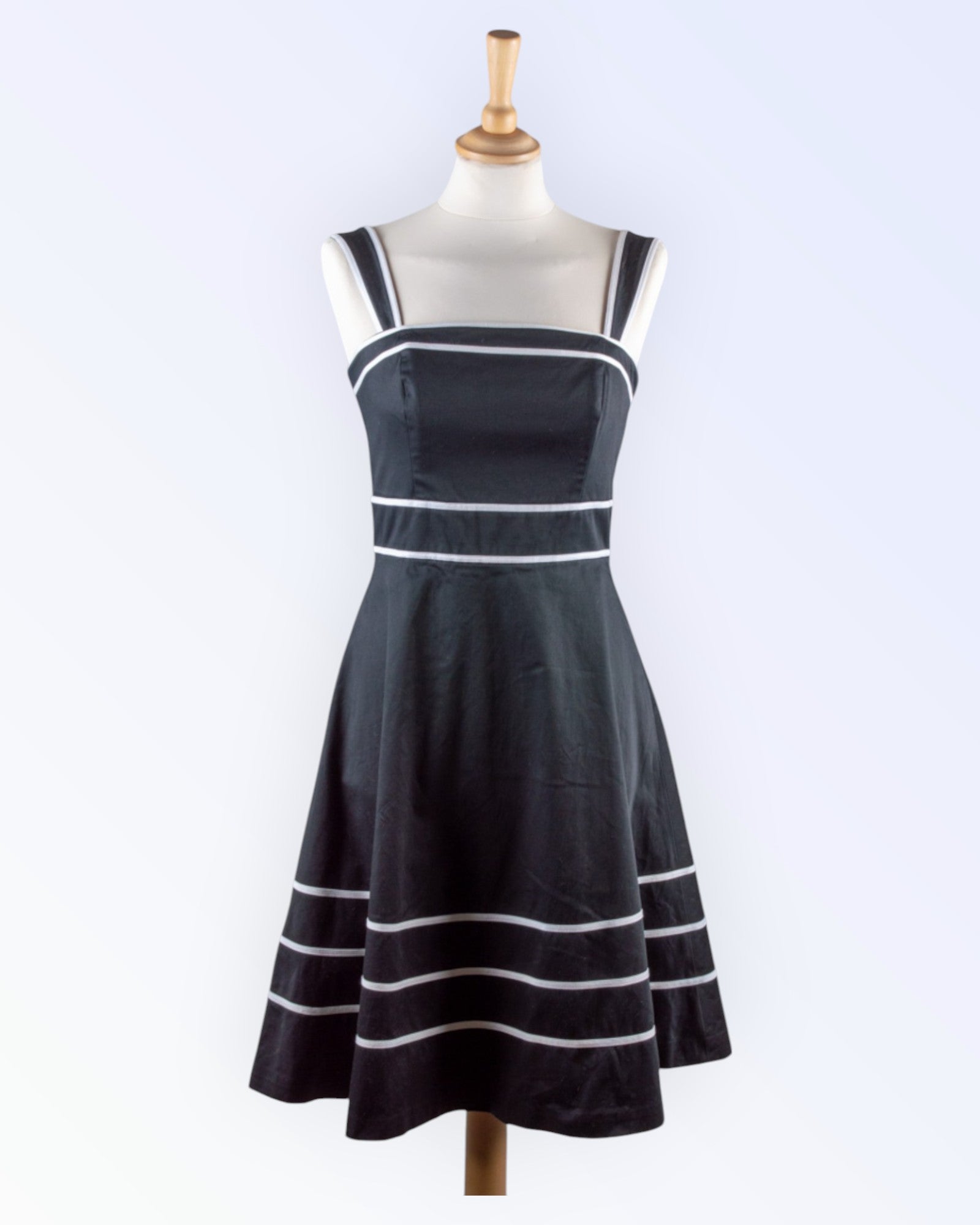 White House Black Market Party Dress