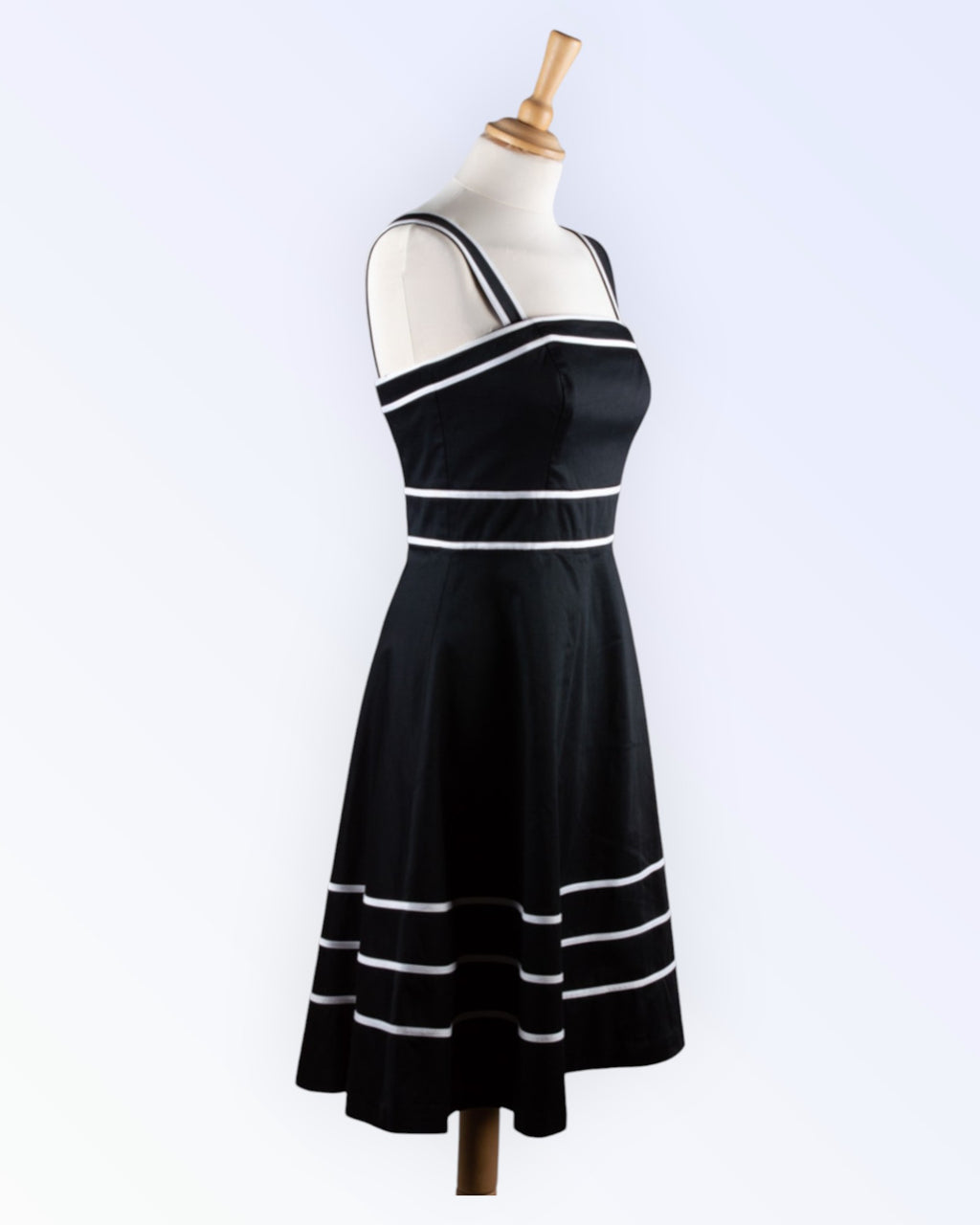 White House Black Market Party Dress