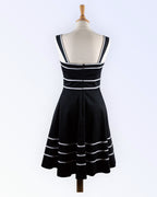 White House Black Market Party Dress