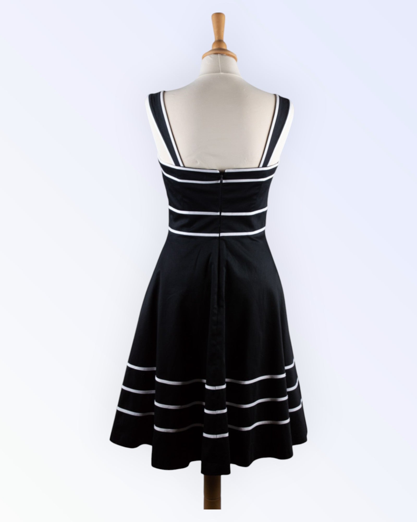 White House Black Market Party Dress