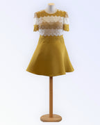 Little Mistress sinepikollane kokteilkleit