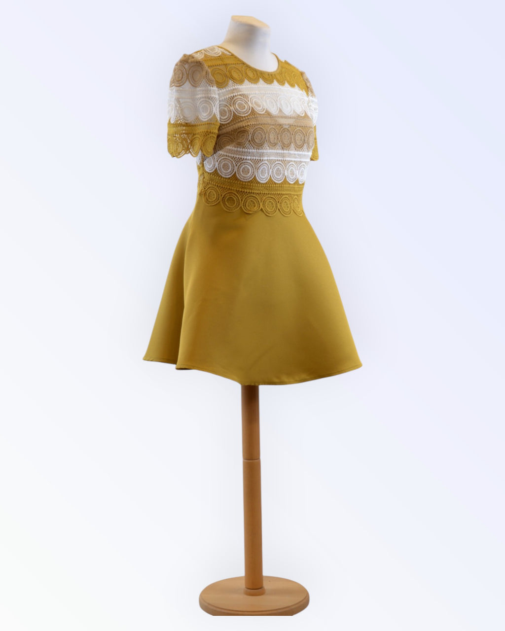 Little Mistress sinepikollane kokteilkleit