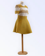 Little Mistress sinepikollane kokteilkleit