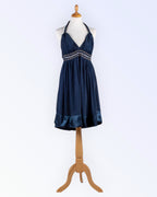 QED London party dress