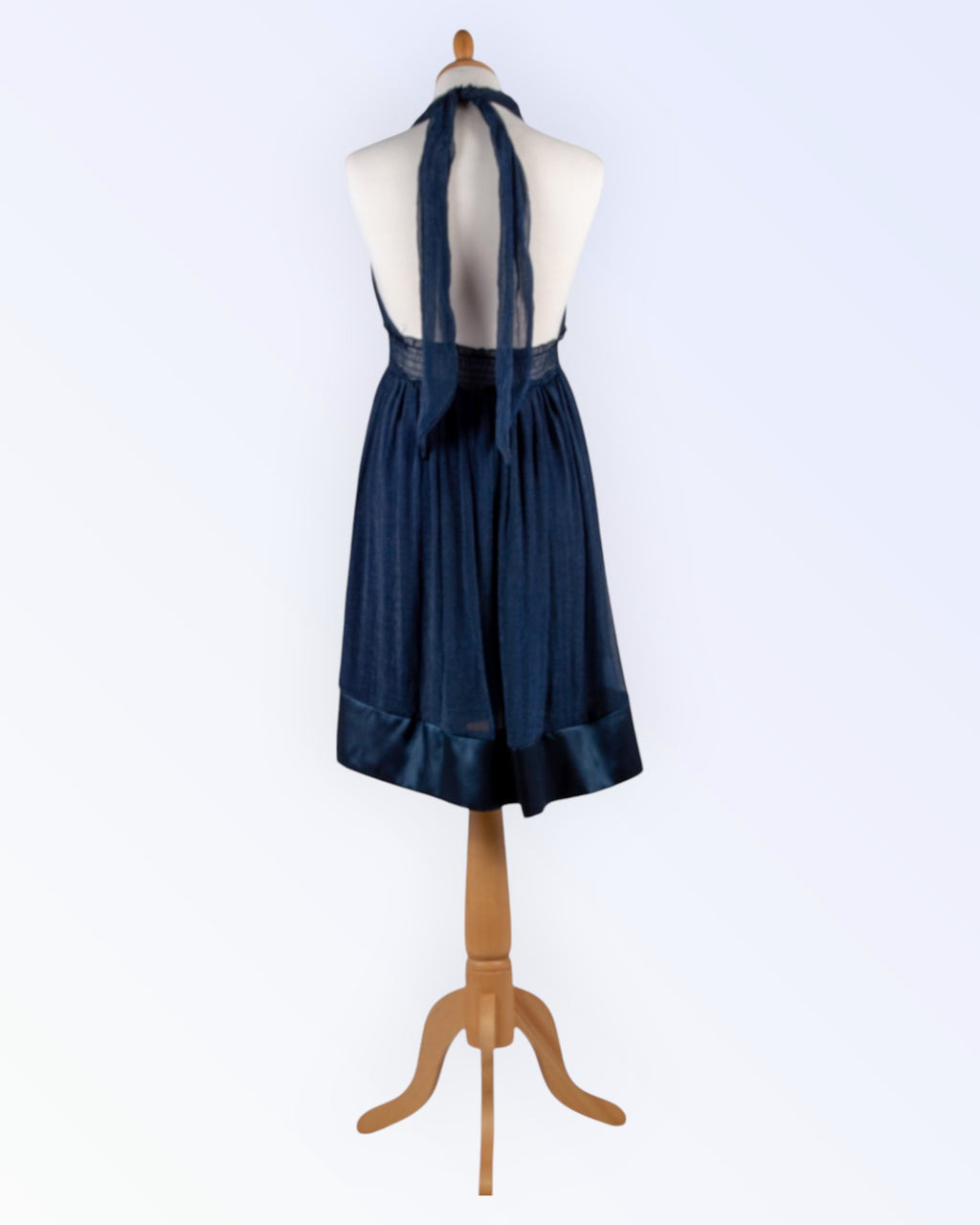 QED London party dress