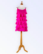 Erkroosa satsiline suvekleit