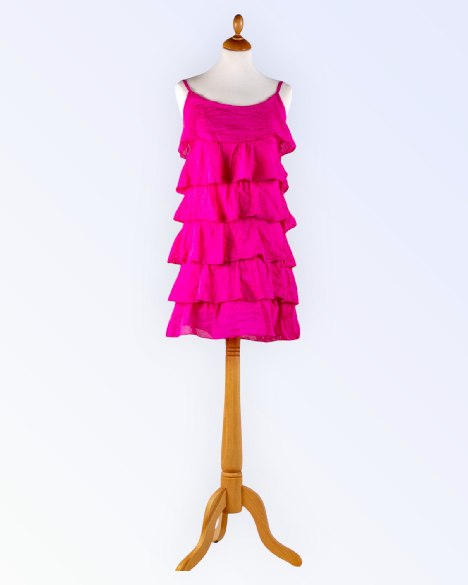 Erkroosa satsiline suvekleit