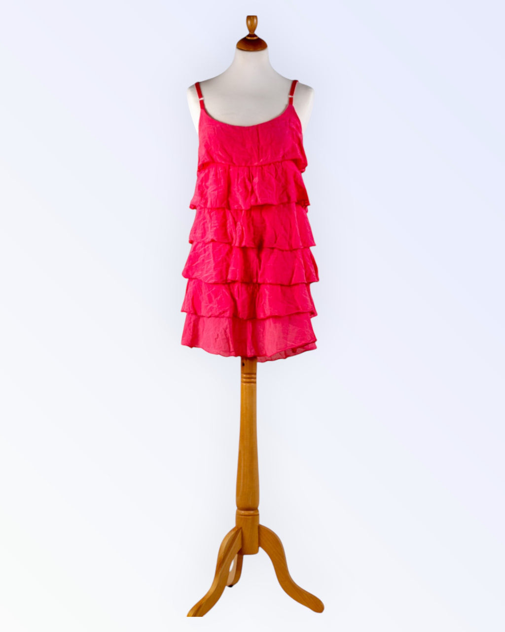 Korallinpinkki kesämekko