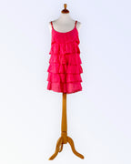 Korallinpinkki kesämekko