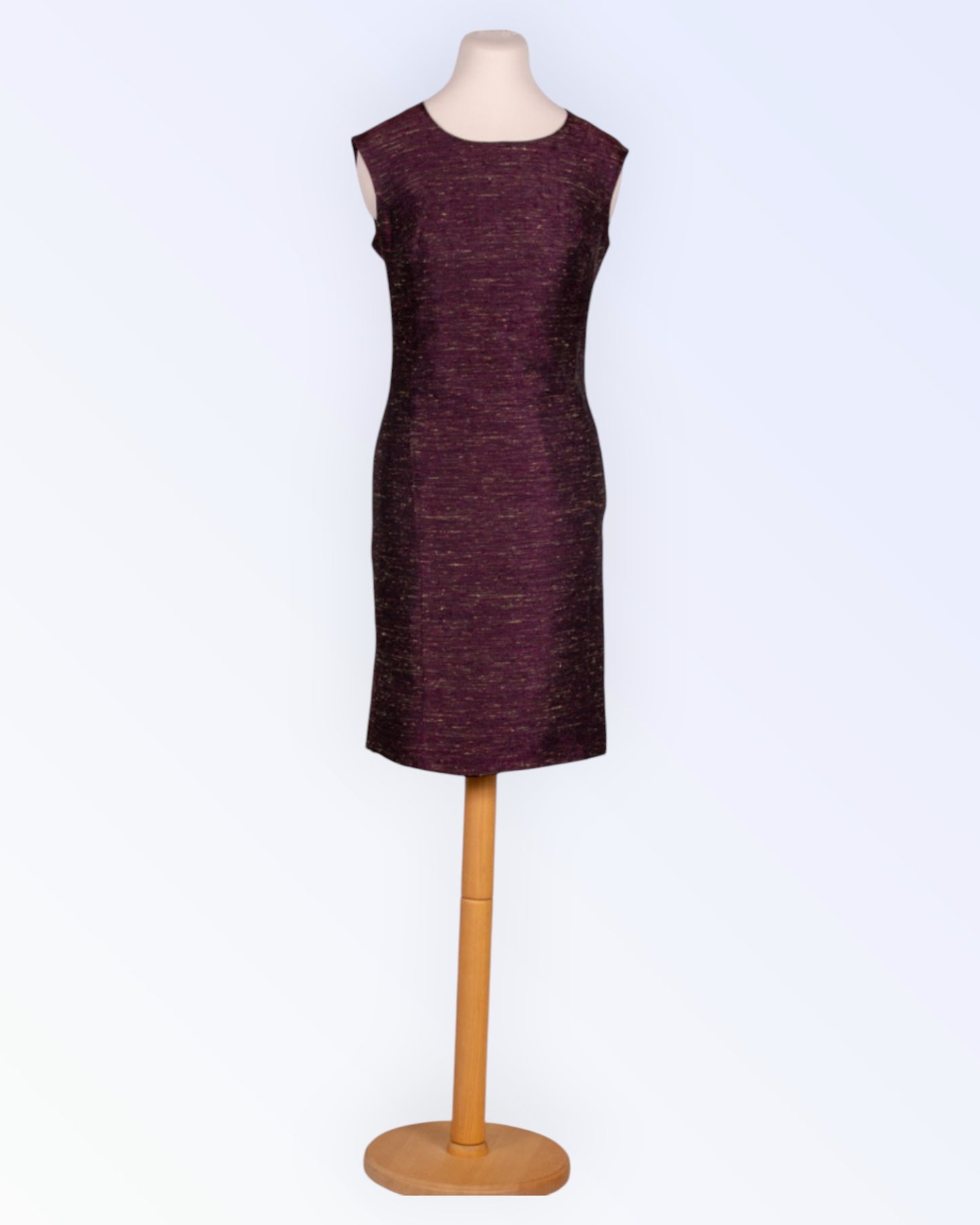 Pink party dress
