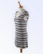 Sti crocheted dress-tunic