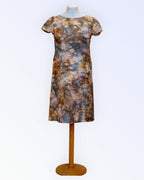 Mitmevärviline suvekleit