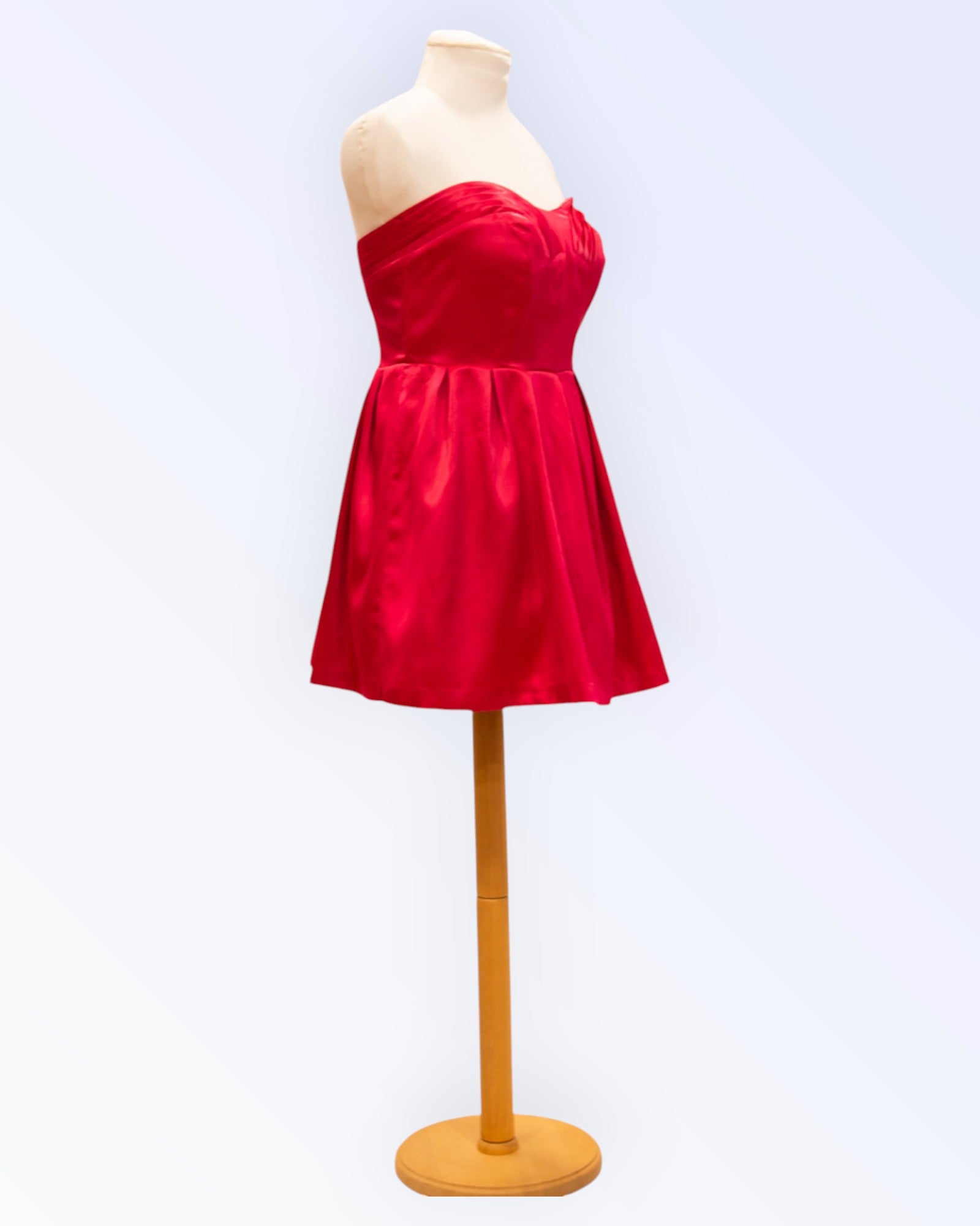 Basic Line party dress