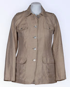 Gant safarityylinen pellavatakki