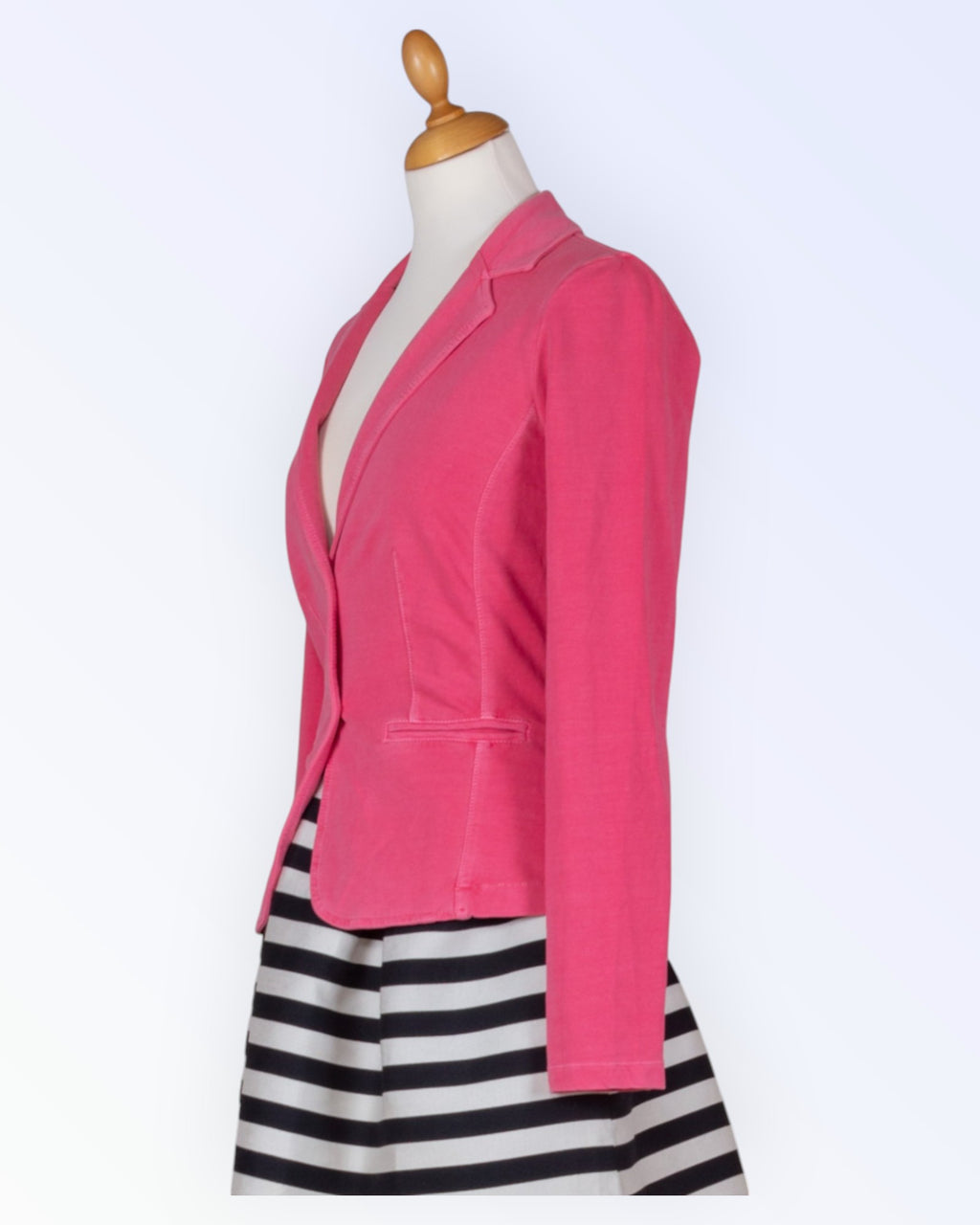 THOM by Thomas Rath pink sporty jacket