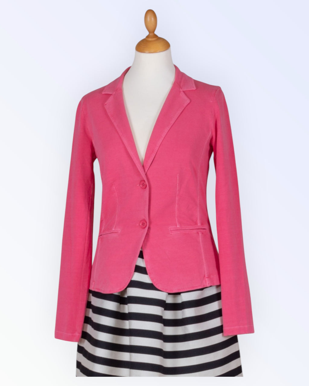 THOM by Thomas Rath pink sporty jacket