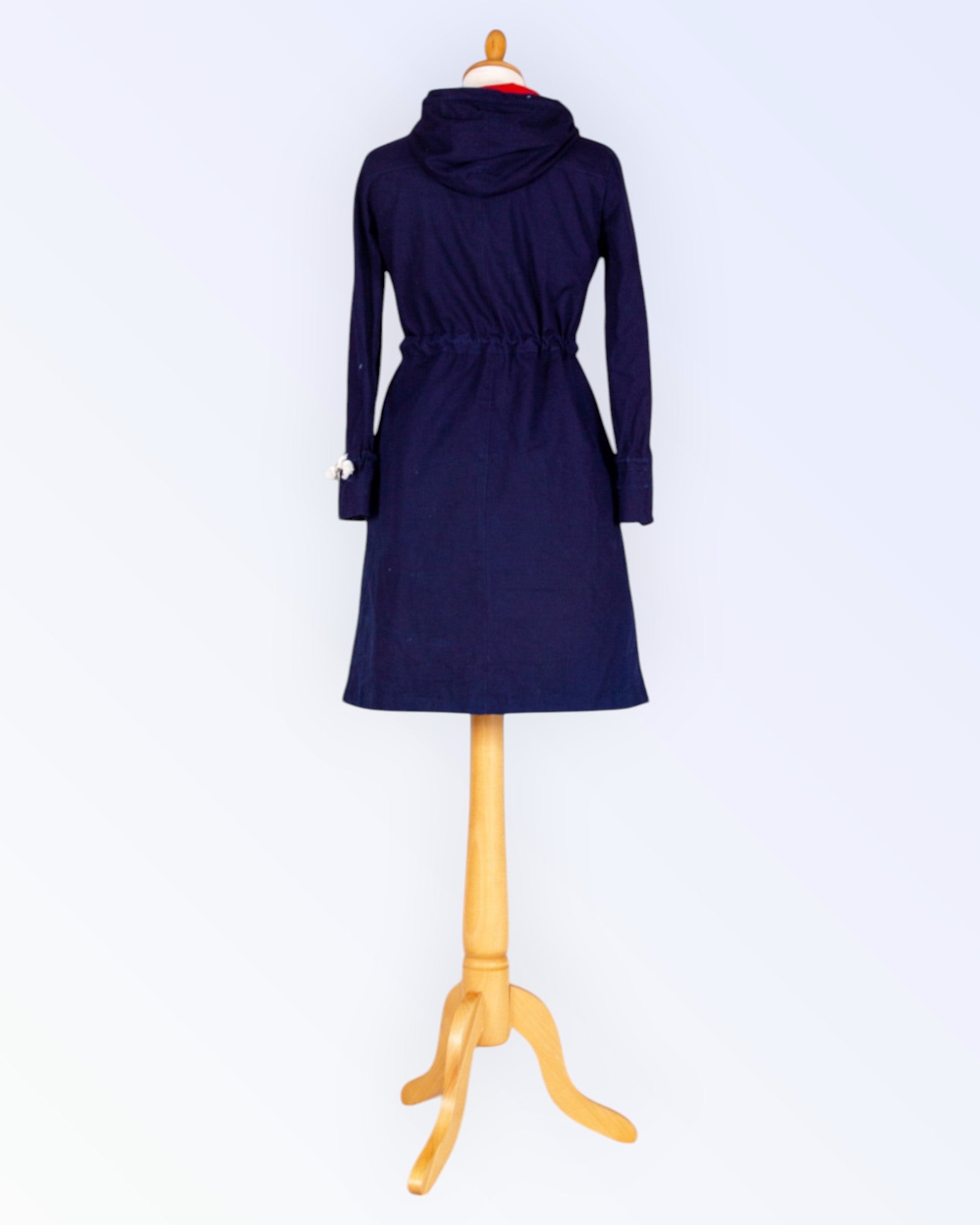 Luhta sportlik puuvillane mantel