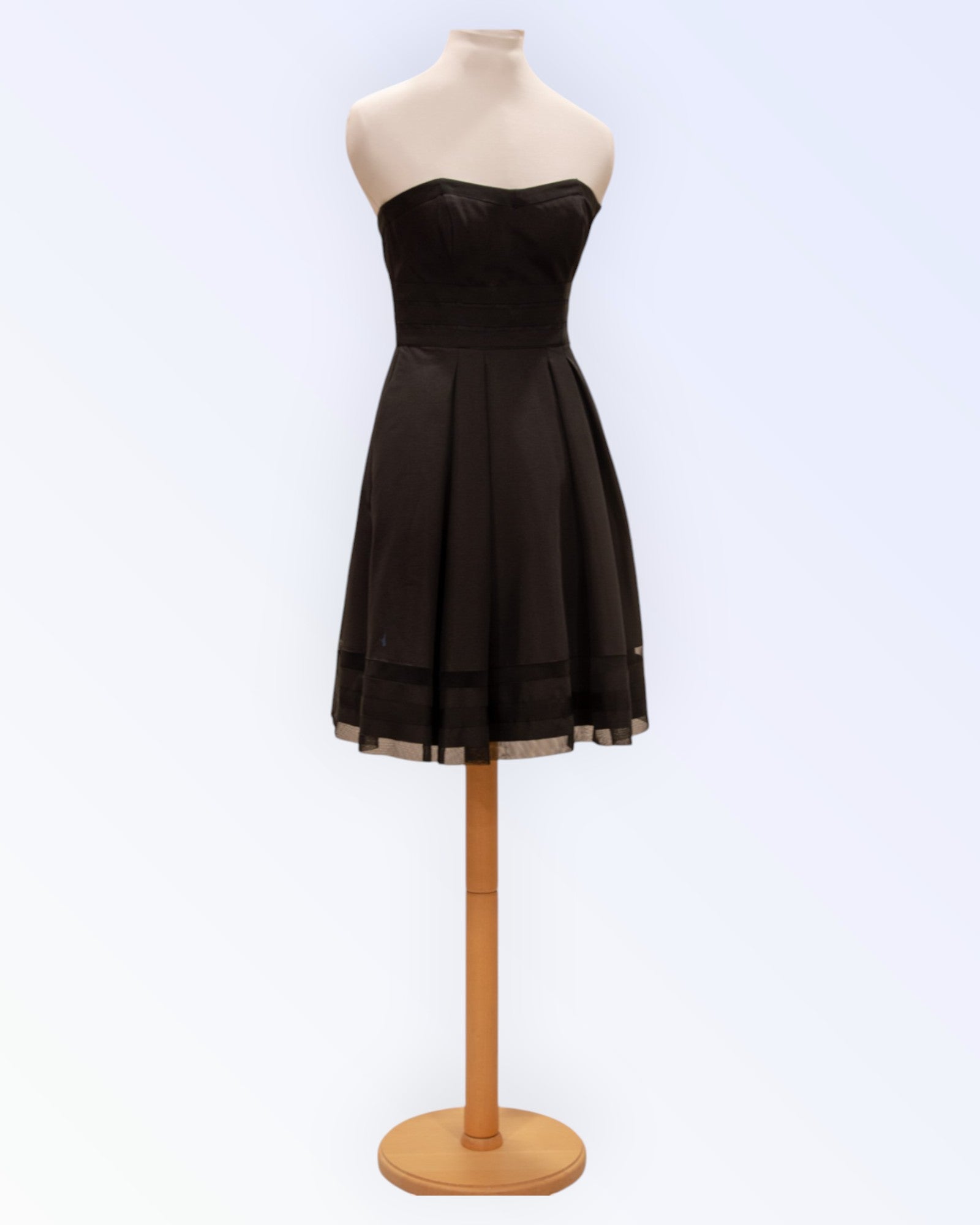 White House/ Black Market little black party dress