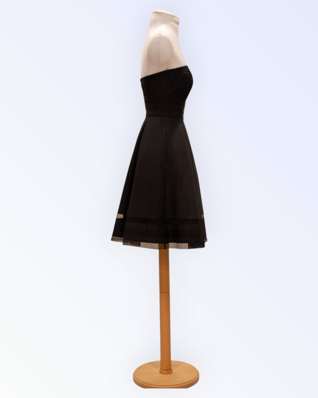 White House/ Black Market little black party dress