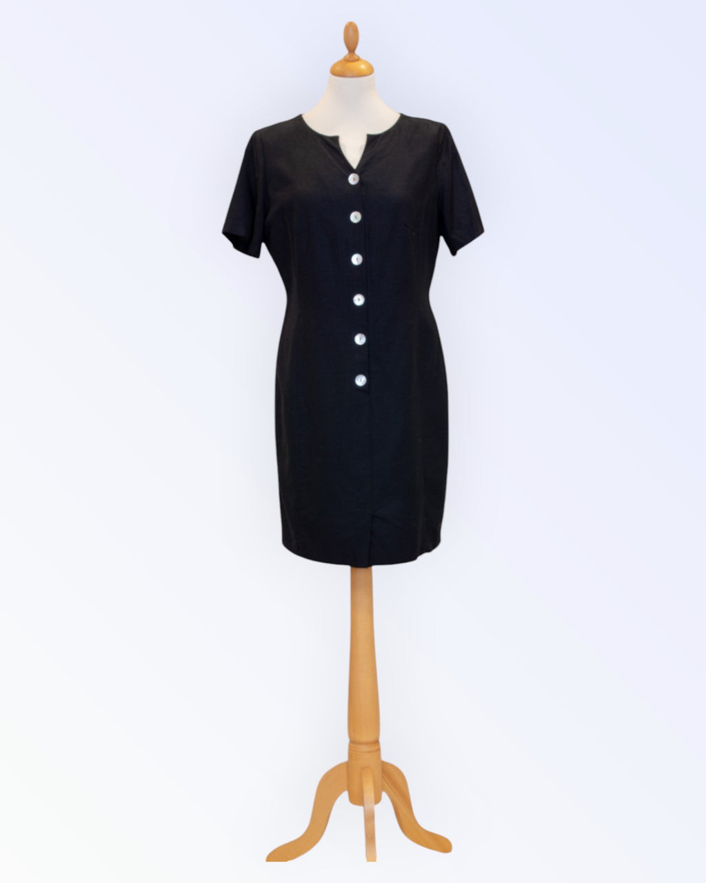 Anny N musta kesämekko