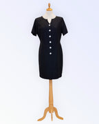 Anny N musta kesämekko