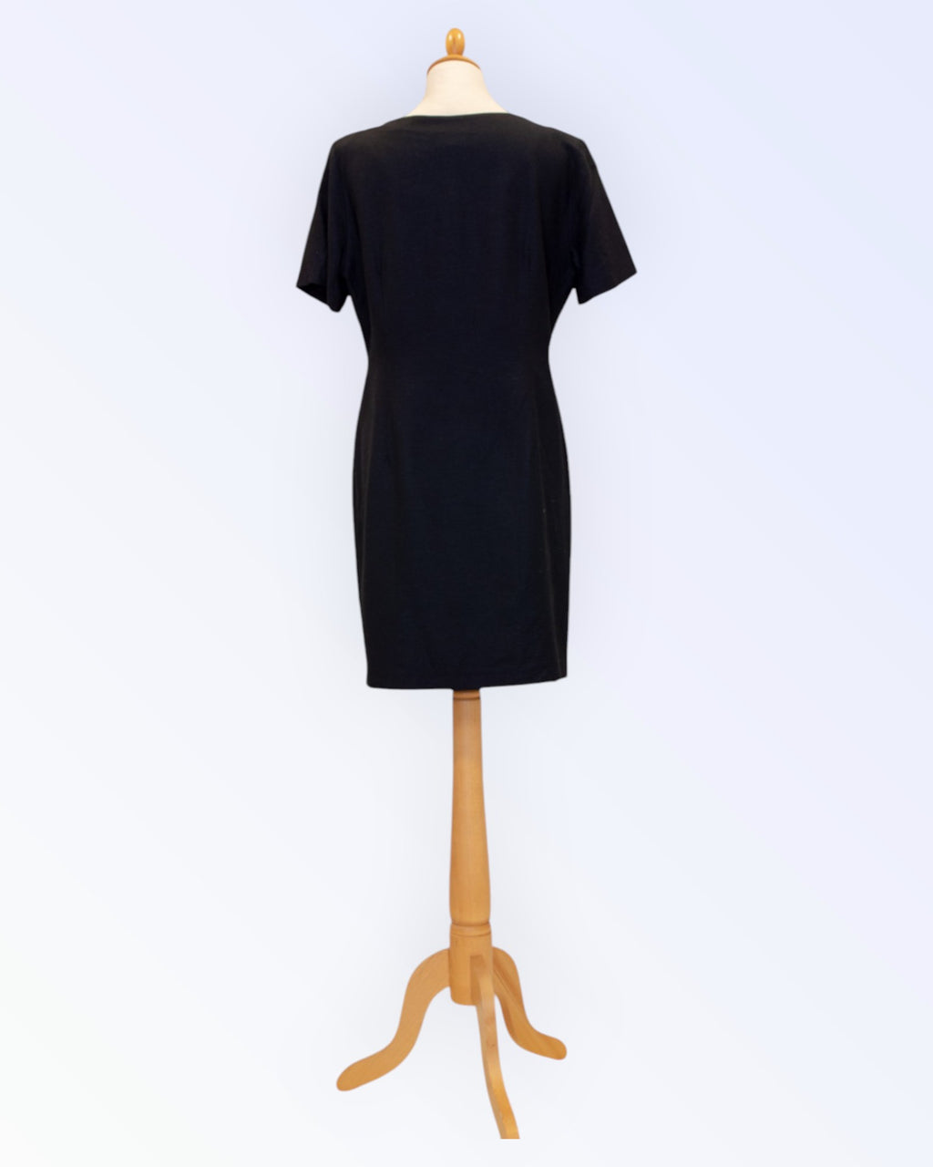 Anny N musta kesämekko