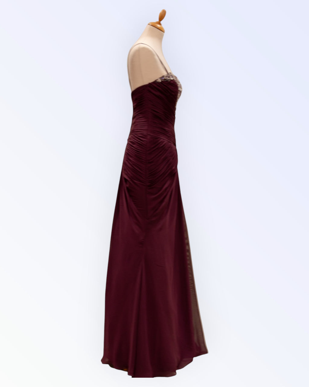 VM Collection evening dress