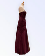 VM Collection evening dress