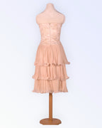 Vintage-stiilis kokteilkleit