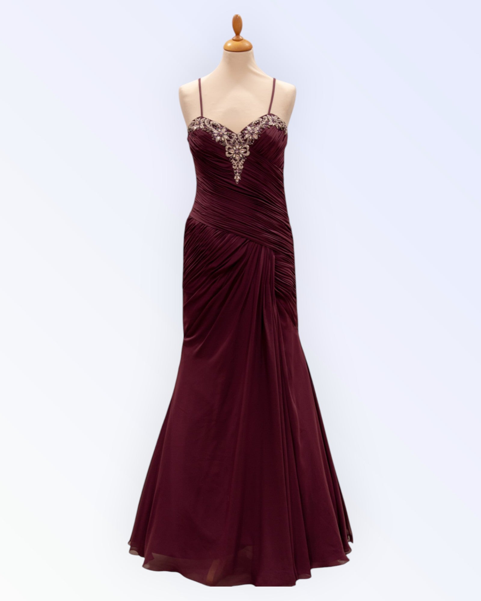 VM Collection evening dress