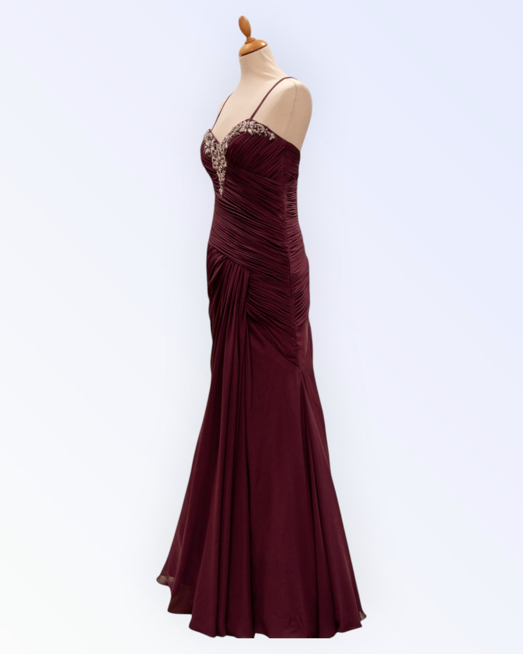 VM Collection evening dress