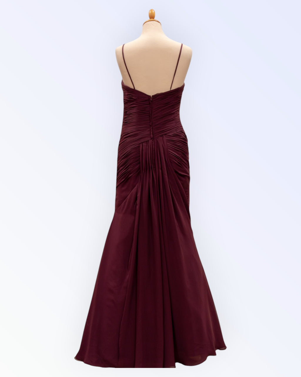 VM Collection evening dress
