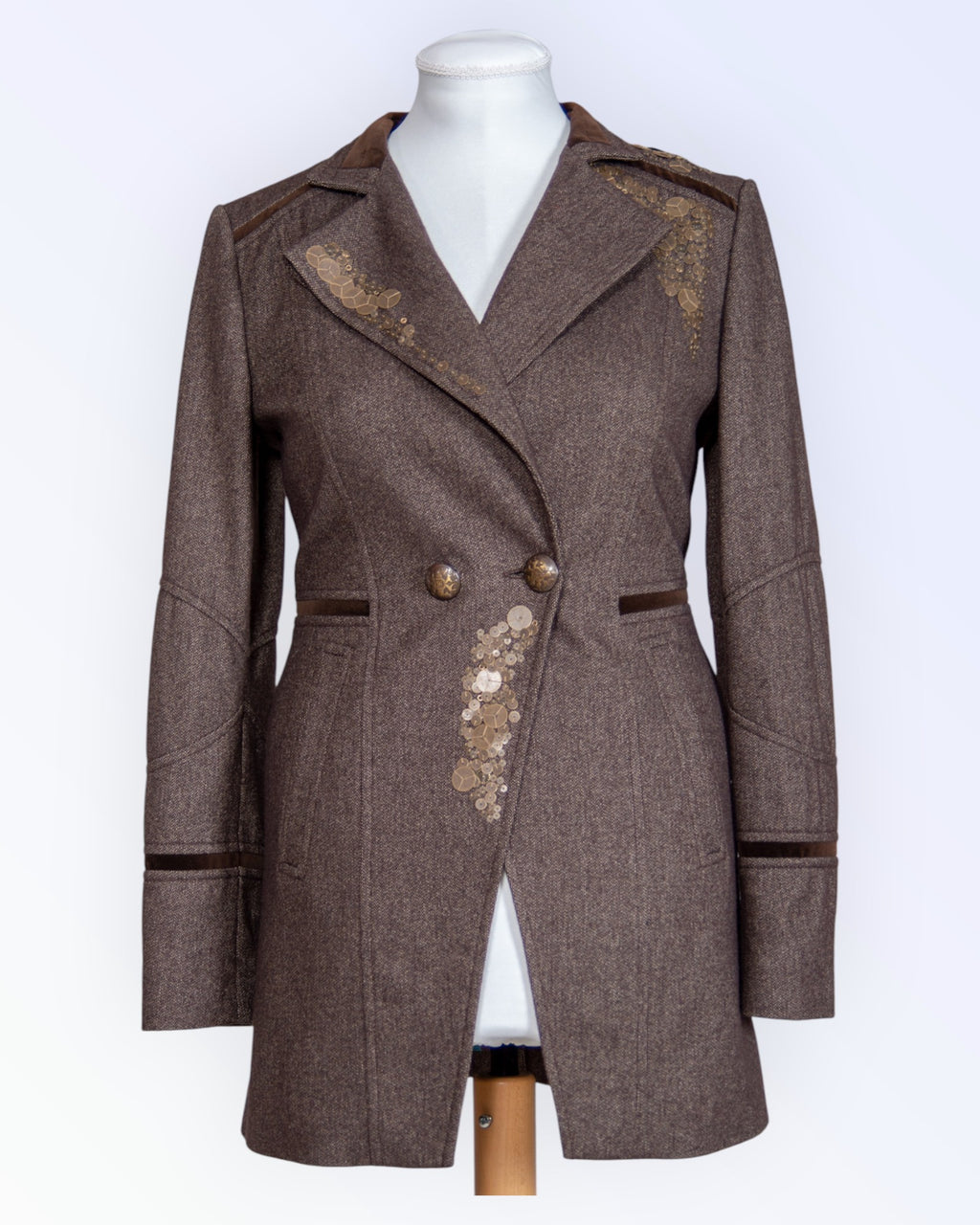 Hopkins Deko retrotyylinen takki