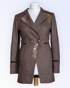 Hopkins Deko retrotyylinen takki