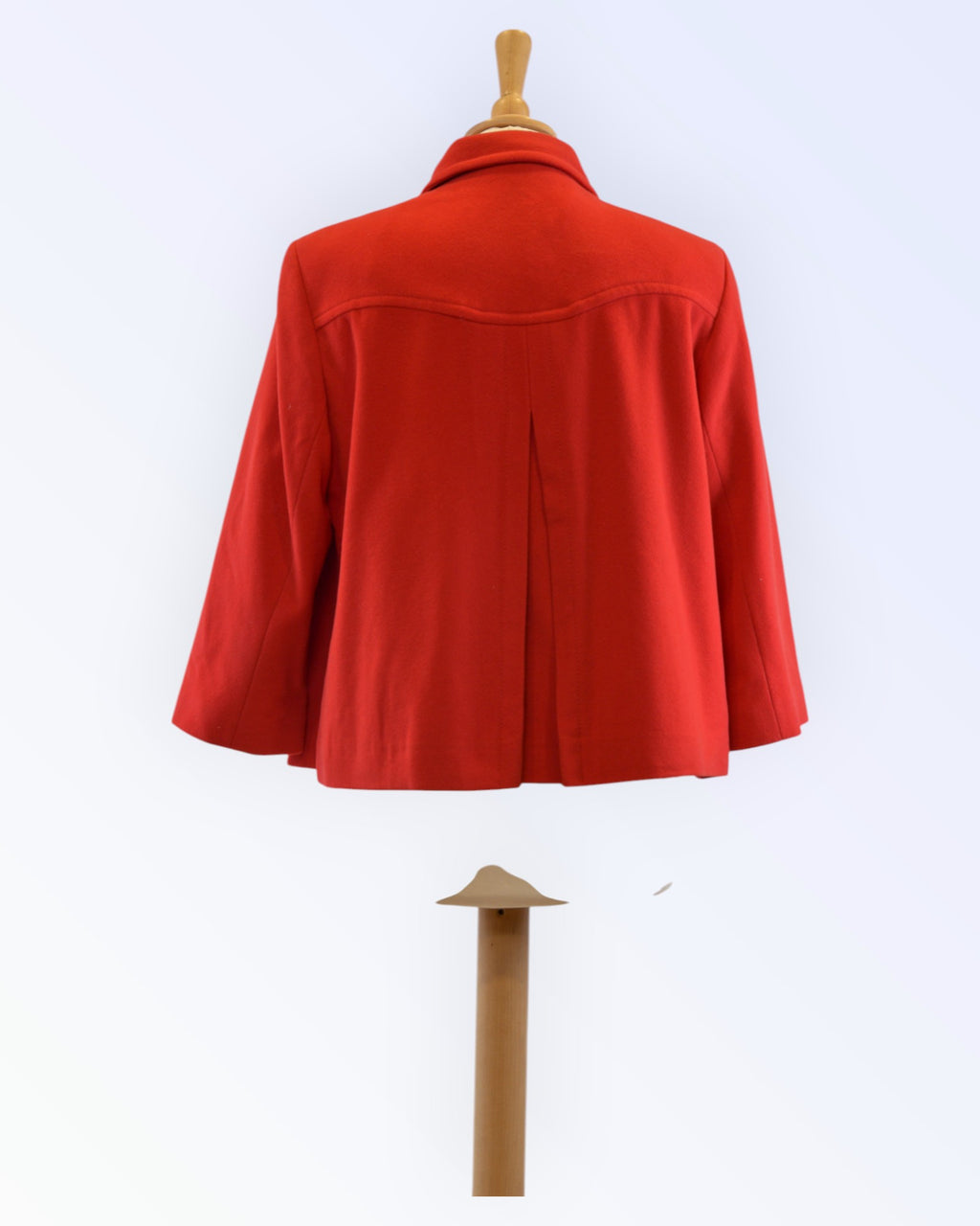 Steilmann red jacket