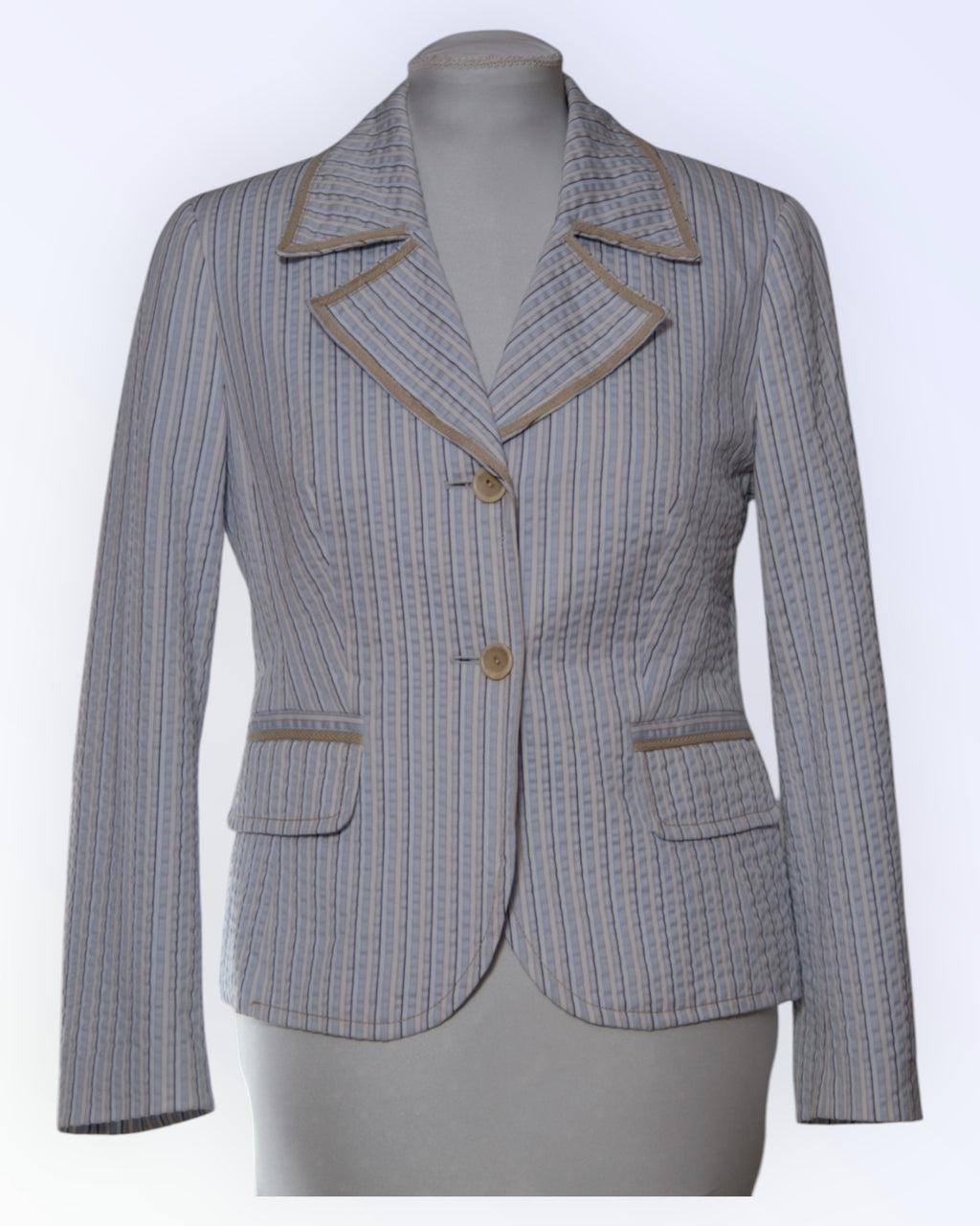 Apriori striped summer jacket