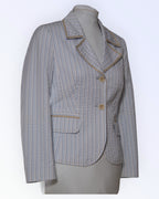 Apriori striped summer jacket